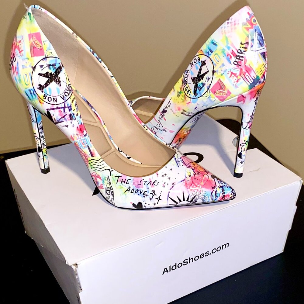‼️SOLD‼️ALDO Stessy Pumps